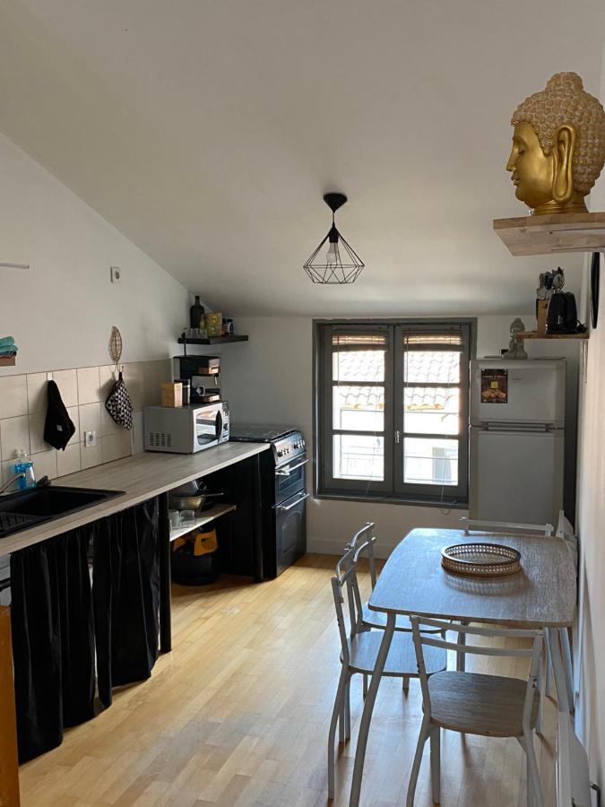 Apartment Duplex Zen Intra-muros