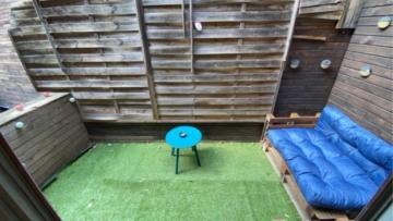 Apartment Duplex Zen Intra-muros *